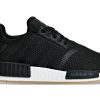 Men * | Adidas Nmd R1 "Gum Sole" Adidas Originals Store Black