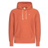 Clothing * | Champion Reverse Weave Hooded Sweatshirt Best Sale Orange