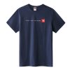 Clothing * | The North Face M Nse T-Shirt Limited Edition Blue