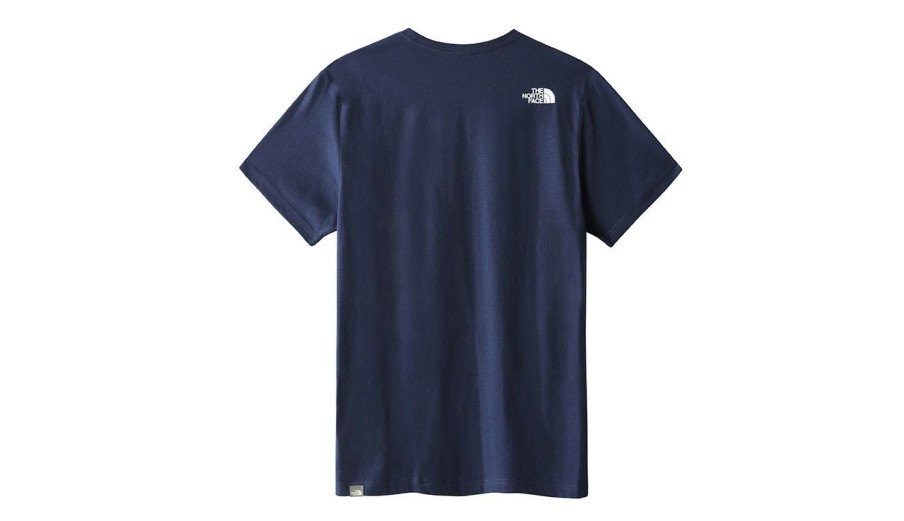 Clothing * | The North Face M Nse T-Shirt Limited Edition Blue