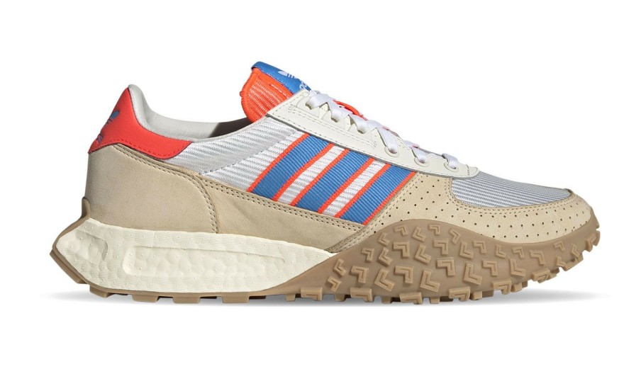 Men * | Adidas Retropy E5 W.R.P. Adidas Originals Excellent Light Brown