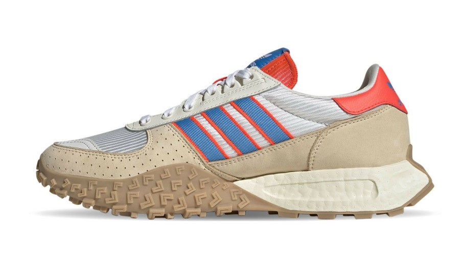 Men * | Adidas Retropy E5 W.R.P. Adidas Originals Excellent Light Brown