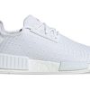 Men * | Adidas Nmd_R1 Adidas Originals Online Sales White