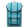 Bags * | Herschel Supply Little America Backpack Online Turquoise