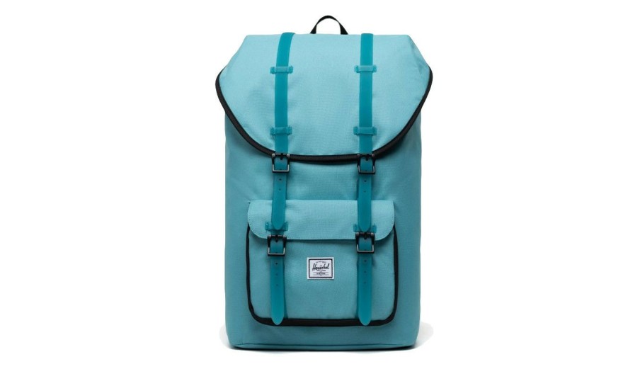 Bags * | Herschel Supply Little America Backpack Online Turquoise