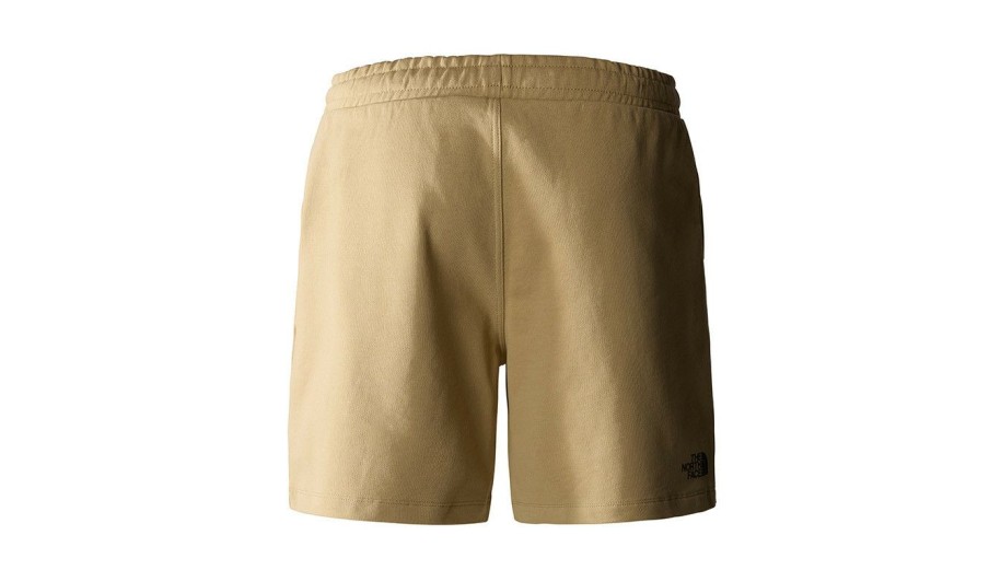 Clothing * | The North Face M Coordinates Shorts Discount Light Brown