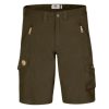 Clothing * | Fjallraven Abisko Shorts M Store Green