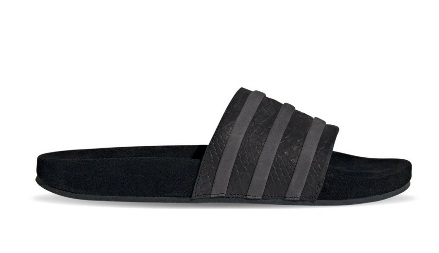 Men * | Adidas Adilette Adidas Originals Clearance Black