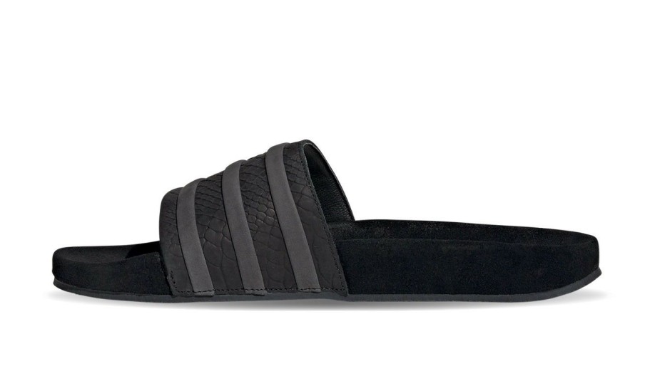 Men * | Adidas Adilette Adidas Originals Clearance Black