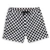 Clothing * | Vans Range Elastic Shorts Discount Sale Black