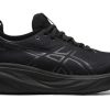 Men * | Asics Gel-Nimbus 25 Online Store Black