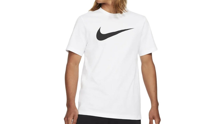 Clothing * | Nike Sportswear Swoosh Special Style White