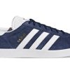 Men * | Adidas Gazelle Adidas Originals Unique Blue