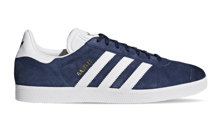 Men * | Adidas Gazelle Adidas Originals Unique Blue