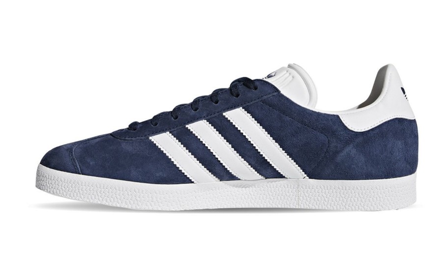 Men * | Adidas Gazelle Adidas Originals Unique Blue