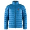 Clothing * | Fjallraven Expedition Pack Down Jacket M Excellent Quality Blue