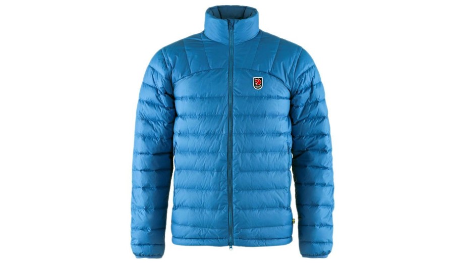 Clothing * | Fjallraven Expedition Pack Down Jacket M Excellent Quality Blue