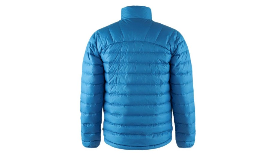 Clothing * | Fjallraven Expedition Pack Down Jacket M Excellent Quality Blue