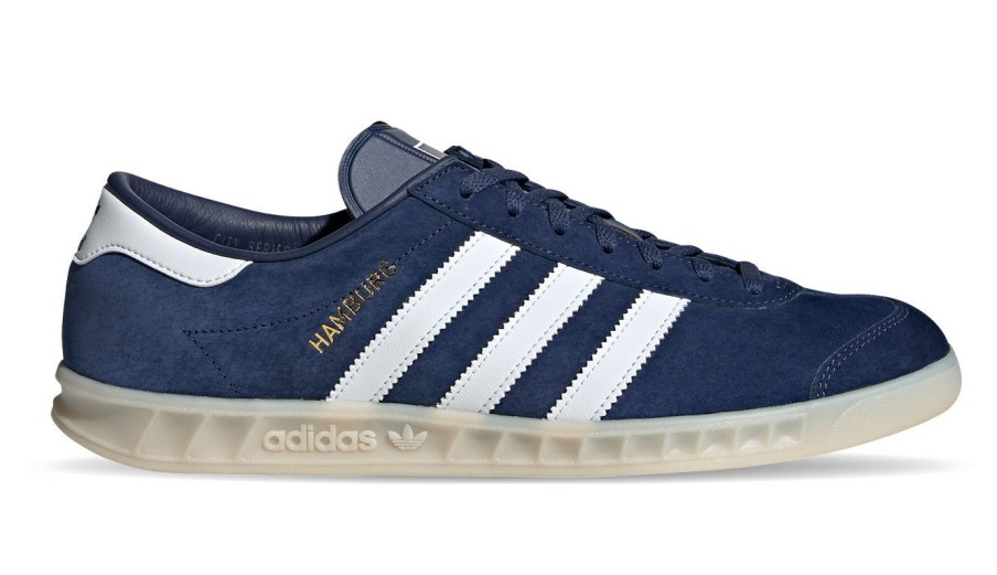 Men * | Adidas Hamburg Adidas Originals Unique Blue