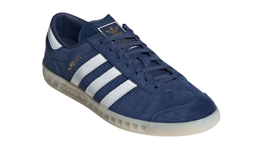 Men * | Adidas Hamburg Adidas Originals Unique Blue