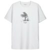 Clothing * | Makia Tree T-Shirt M Hot Sell White