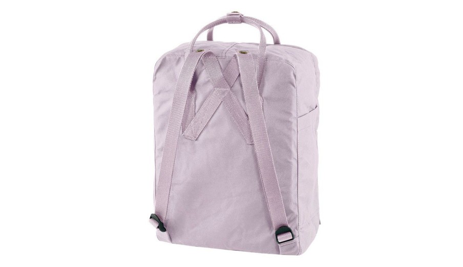 Bags * | Fjallraven Kanken Pastel Lavender Shop Purple