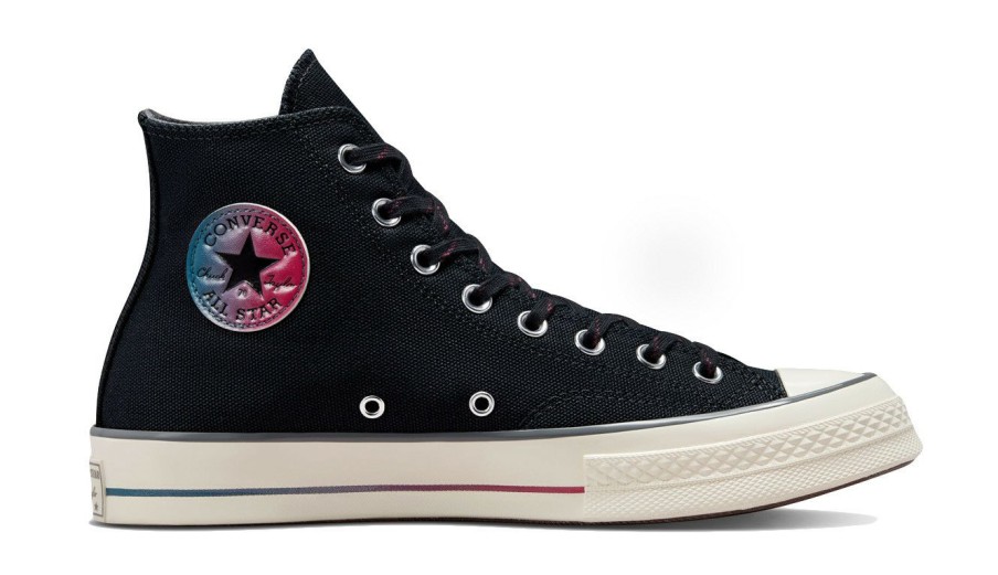 Men * | Converse Chuck 70 Color Fade Quick Delivery Black