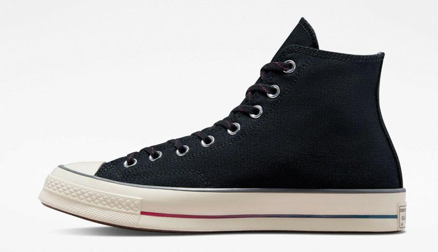 Men * | Converse Chuck 70 Color Fade Quick Delivery Black