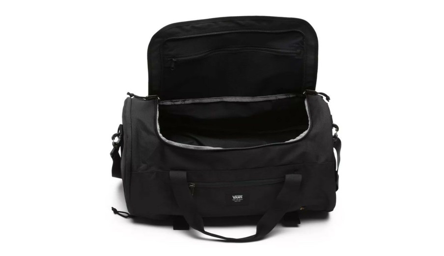 Bags * | Vans Dx Skate Duffle Bag Classical Black