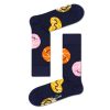 Clothing * | Happy Socks Balls Sock Bestsellers Black