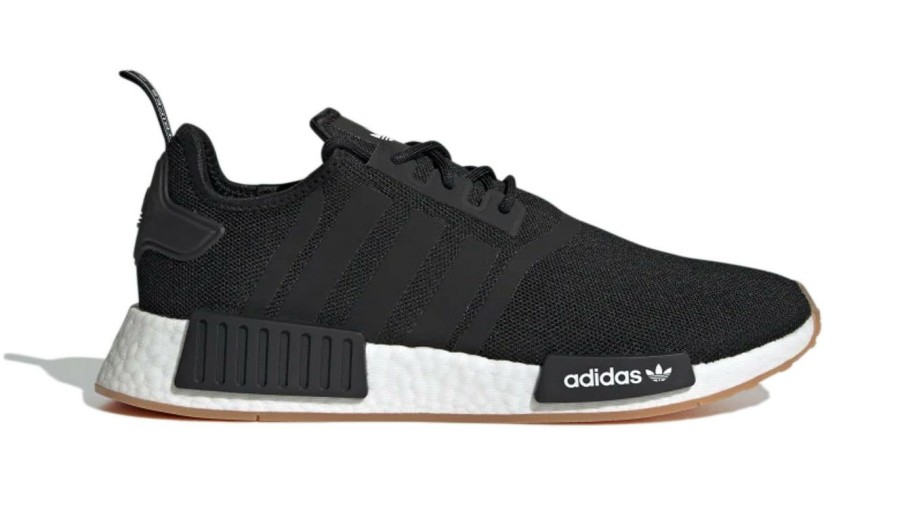 Men * | Adidas Nmd_R1 Primeblue Adidas Originals Fashionable Black