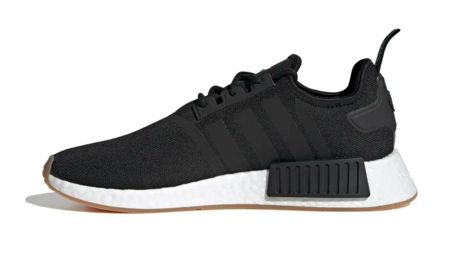 Men * | Adidas Nmd_R1 Primeblue Adidas Originals Fashionable Black