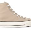 Men * | Converse Chuck 70 Recycled Canvas Seasonal Colour High Top Papyrus Attractive Light Brown