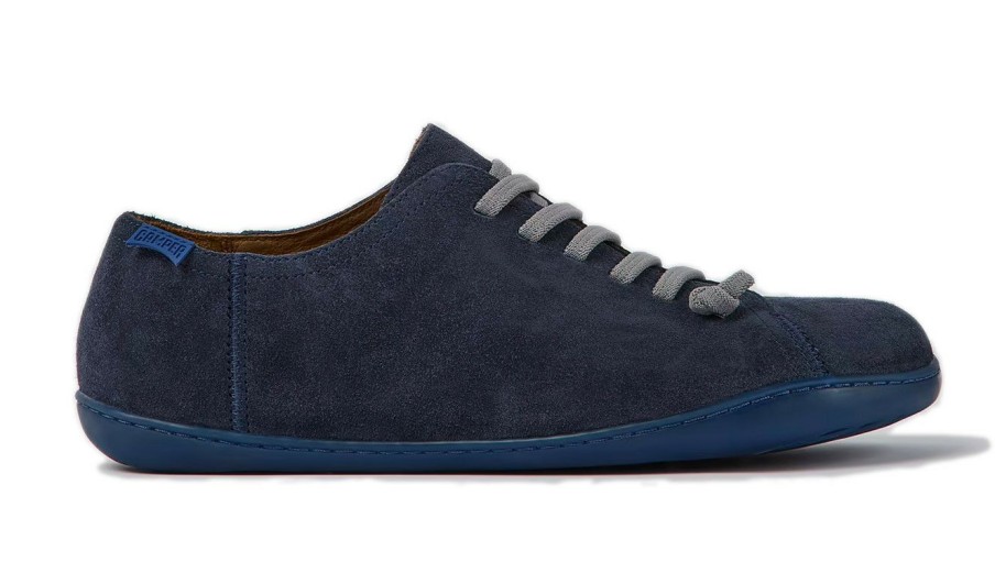 Men * | Camper Peu Low Price Blue