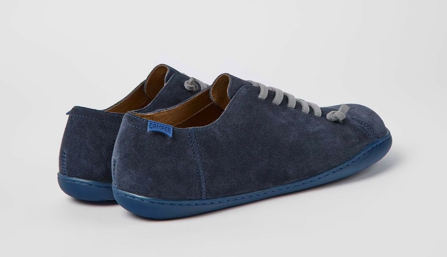 Men * | Camper Peu Low Price Blue