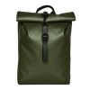 Bags * | Rains Rolltop Rucksack Mini Ever Unique Green