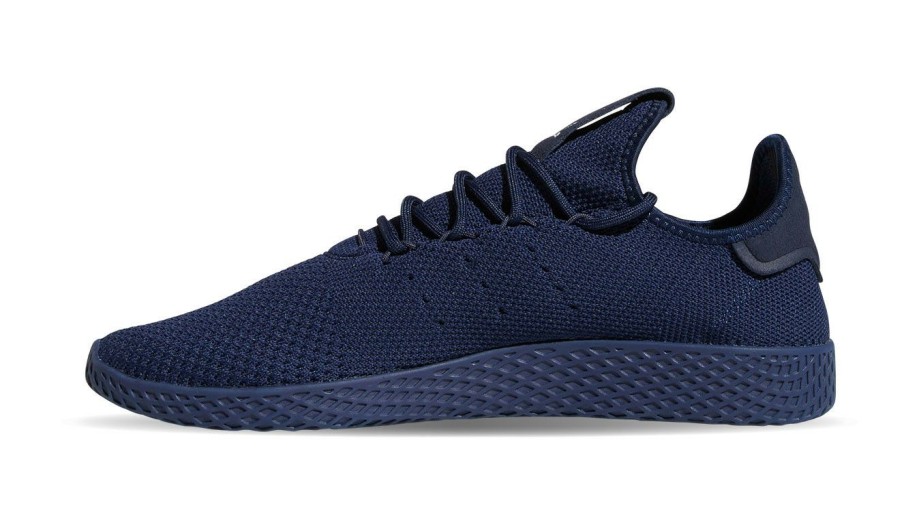 Men * | Adidas Pw Tennis Hu Adidas Originals Lower Prices Blue