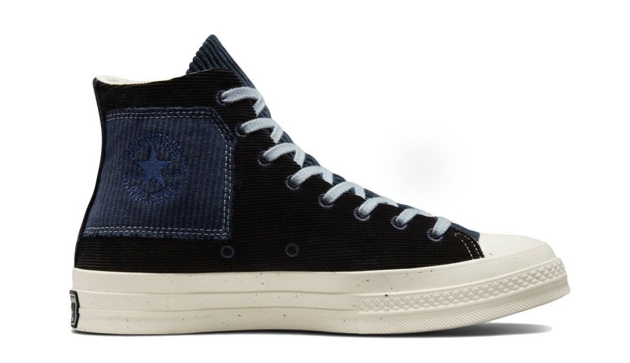 Men * | Converse Chuck 70 Beyond Retro Exclusive Design Black