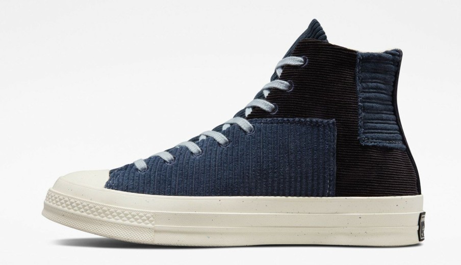 Men * | Converse Chuck 70 Beyond Retro Exclusive Design Black