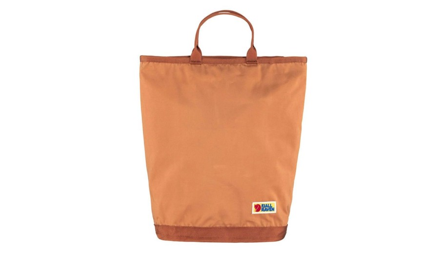 Bags * | Fjallraven Vardag Totepack Free Delivery Orange