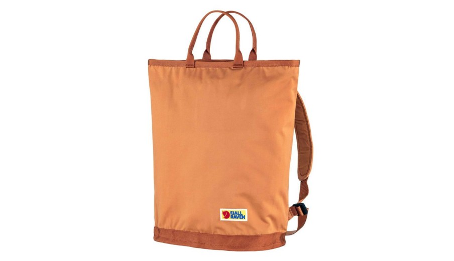 Bags * | Fjallraven Vardag Totepack Free Delivery Orange