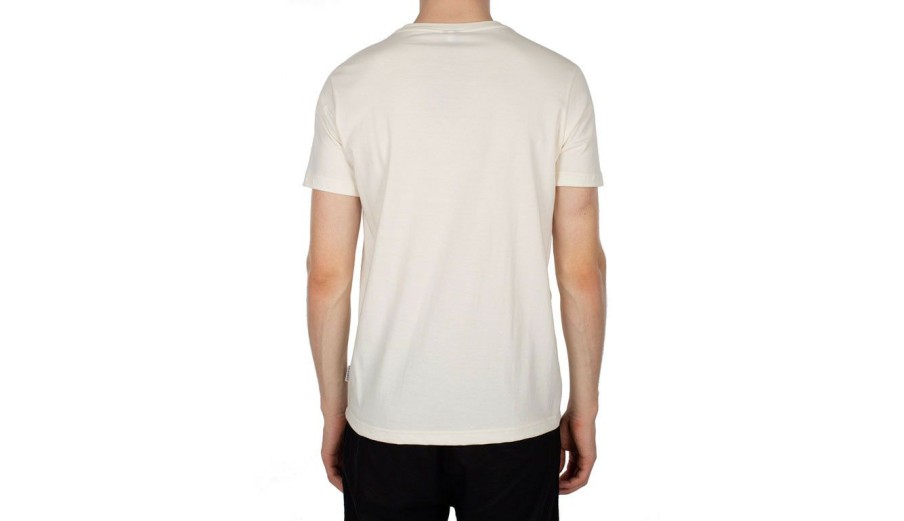 Clothing * | Iriedaily Way Up Emb Tee Off Clearance Sale White