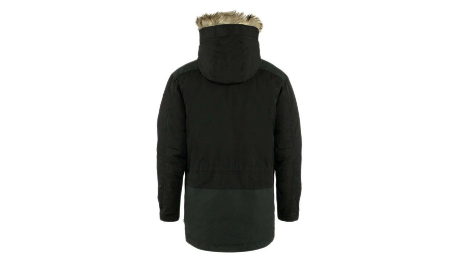 Clothing * | Fjallraven Singi Down Jacket M Exclusive Design Black