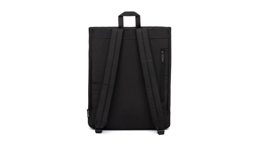 Bags * | Lefrik Handy Metal Tech Backpack New Black