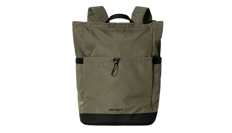 Bags * | Carhartt Wip Bayshore Backpack Typical Style Green