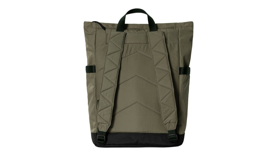 Bags * | Carhartt Wip Bayshore Backpack Typical Style Green