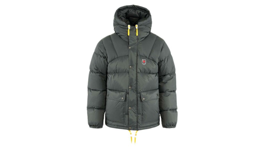 Clothing * | Fjallraven Expedition Down Lite Jacket M Opening Sales Grey