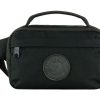 Bags * | Fjallraven Kanken No. 2 Hip Pack Popular Black