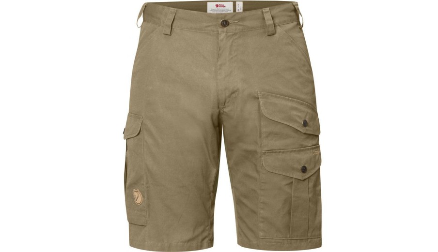 Clothing * | Fjallraven Barents Pro Shorts Online Store Light Brown