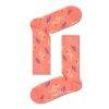 Clothing * | Happy Socks Flamingo Sock Discount Orange